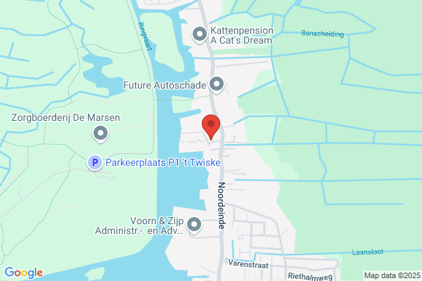 Maatsch Dienstverlening, Sticht