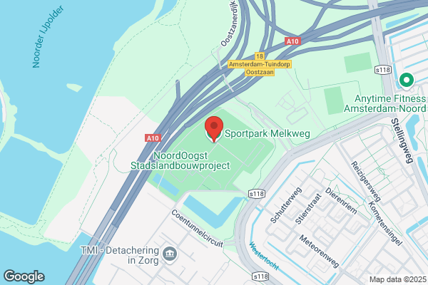 Melkweg (Sportpark)