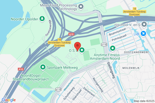 Oostzanerwerf (Sportpark)