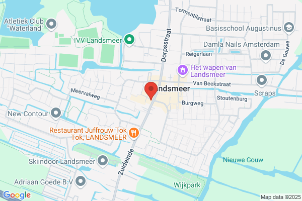P De Nijs