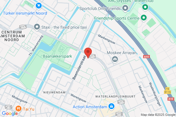 DekaMarkt Amsterdam