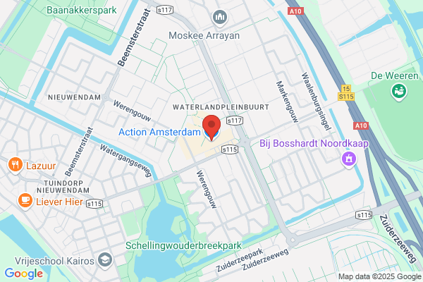 Action Amsterdam