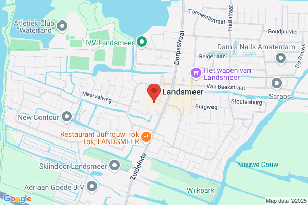 Landslake Jazz, Sticht