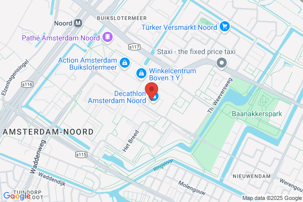 SNS Bank Amsterdam Noord