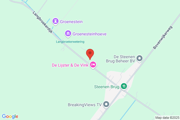Baak, G M Van
