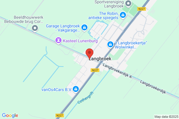 Bloemenkiosk Margriet