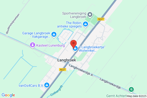 Bloemisterij En Kwekerij Piet Peterse