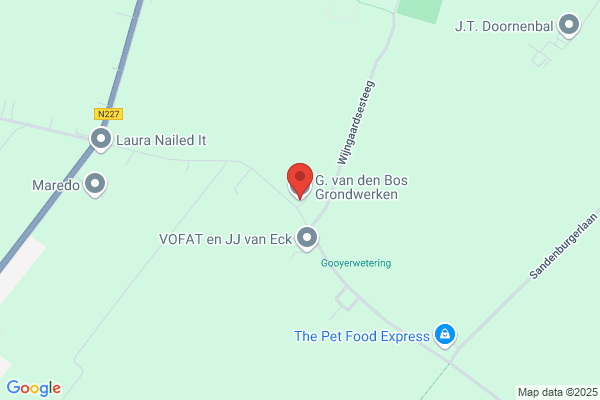 Bos Grondwerken G van den
