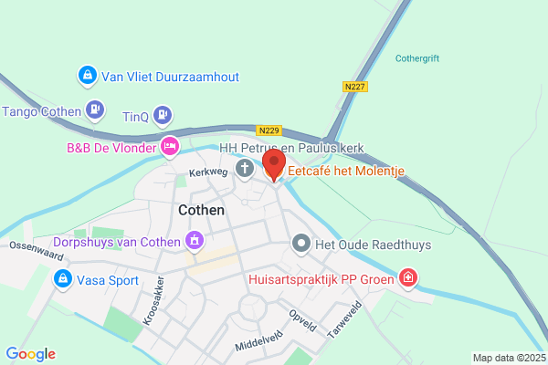Cafe 't Molentje