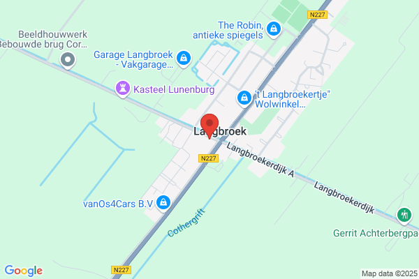J.J. V. Eck Supermarkt Attent