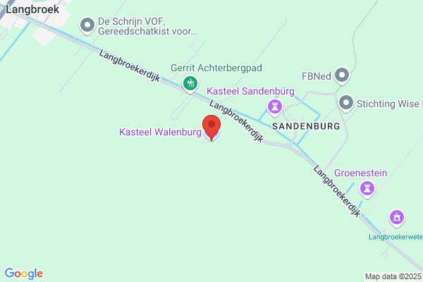 Landgoed Kasteel Walenburg