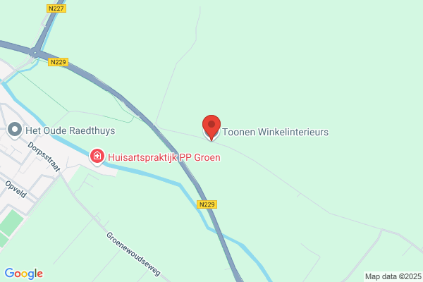 Toonen Winkelinterieurs Bv
