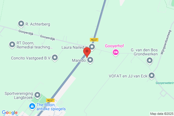 Vof Transp.-, Handels-, Verhuurbedr. C V