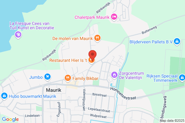 W C A Vosmeer Potterie
