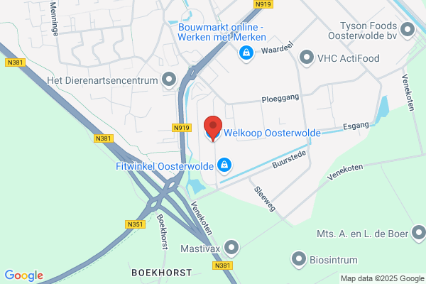 Welkoop Oosterwolde