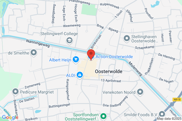 Action Oosterwolde