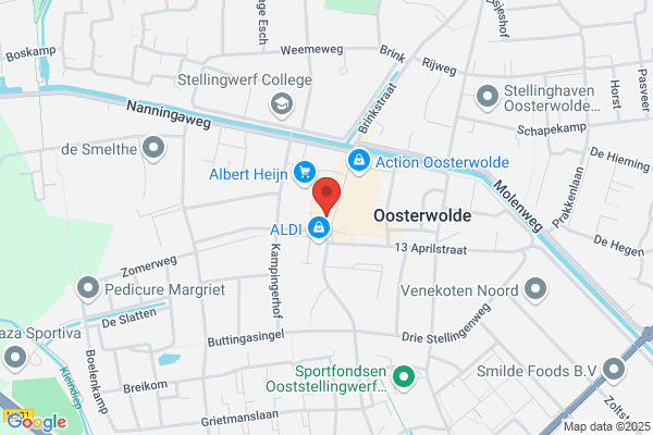 Nijstad De Echte Bakker