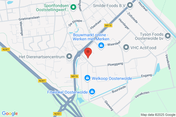 Post Hoveniersbedrijf