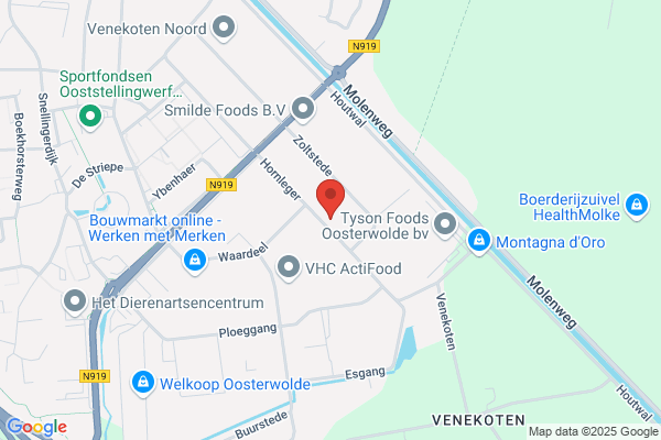 Scheepstra Koeriers BV