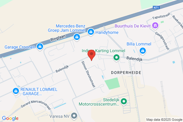 Anne Van Riezen Beroep & Promotiekleding