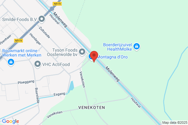Benelux Foodingredients BV