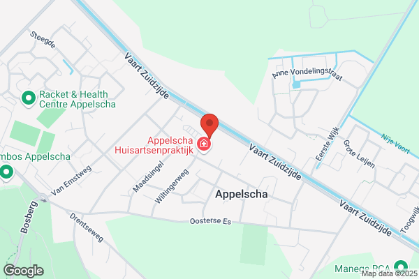 Centrum Appelscha