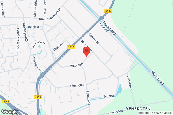 Jong BV Aannemersbedrijf J de
