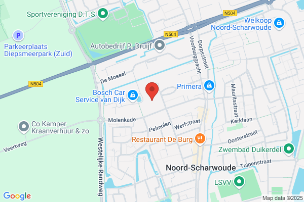 Leij Pilatesstudio Tineke vd
