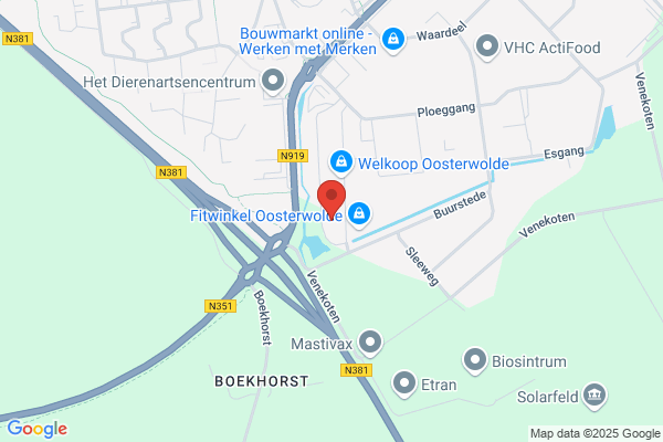 Oosterwolde Wonen