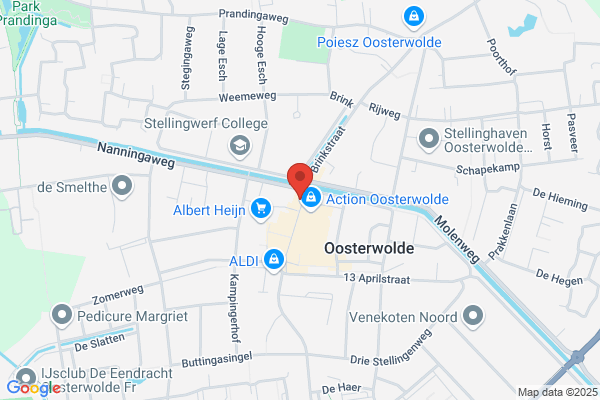 Optiek Witpeerd