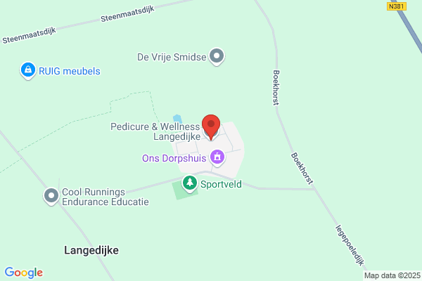 Ria Schoonheids- en Pedicuresalon