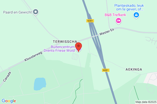Staatsbosbeheer Objectkantoor Appelscha