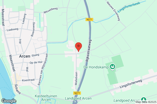 Bosrand, De