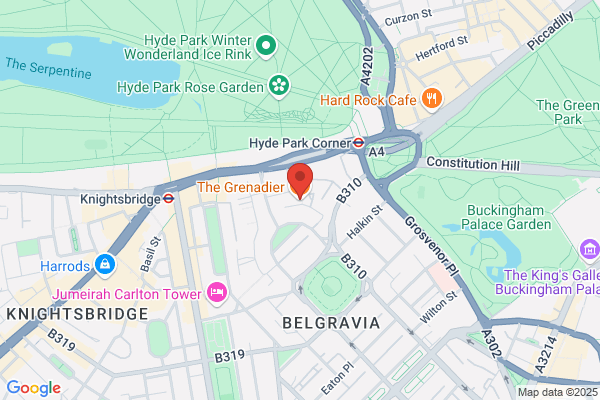 Grenadier-Steakhouse-Pub, The