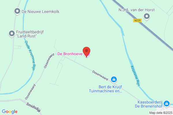 Recreatiebedrijf Bron