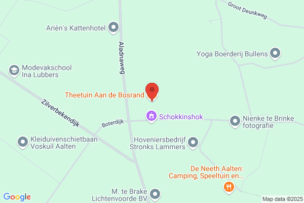 Theehuis De Bosrand