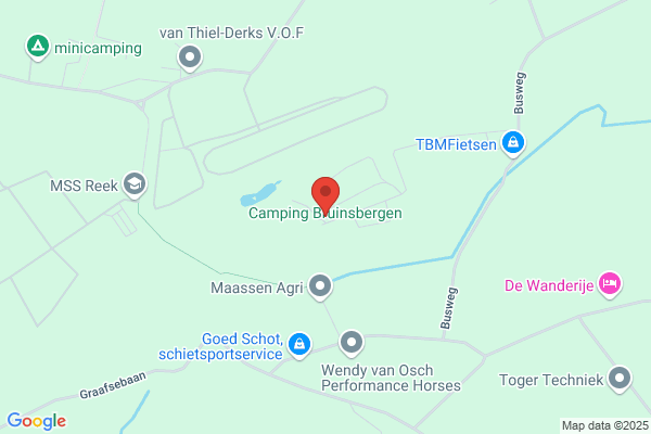 Camping Bruinsbergen
