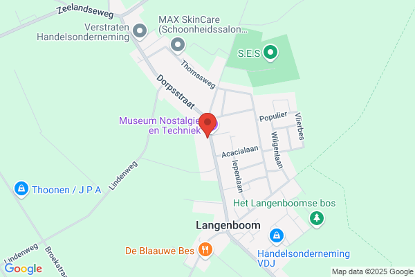 Bakkerij Verkerk Langenboom Bv