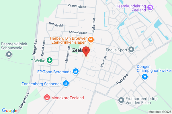 Bakkerij W. Van Der Coer