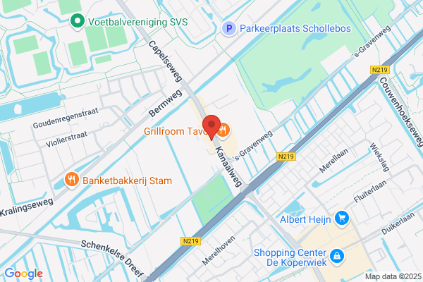 Bandengroothandel Van Der Wijst Bv