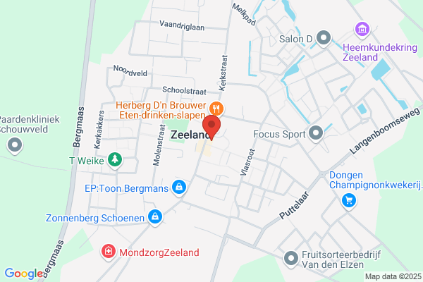 Bibliotheek Zeeland