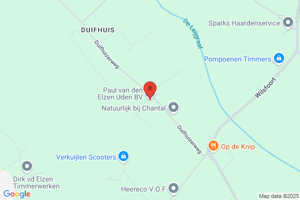 Elzen Bv, Van De
