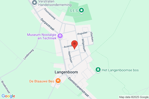 Kapsalon J. Van Rooy