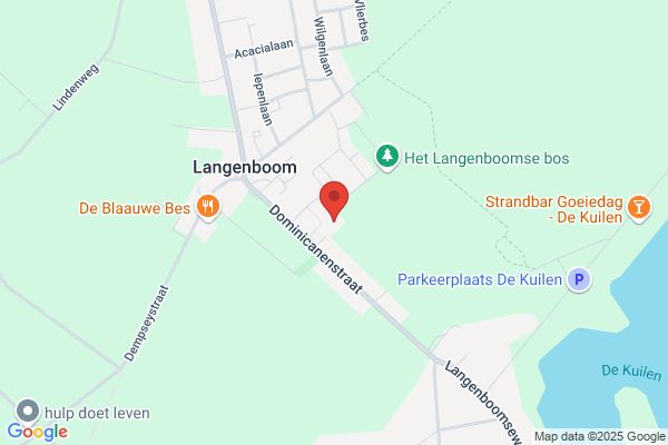 Peuterspeelzaal 't Krulstaartje