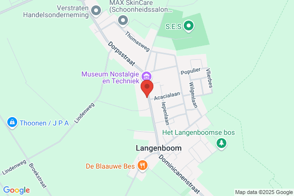 Rooij, A J Van