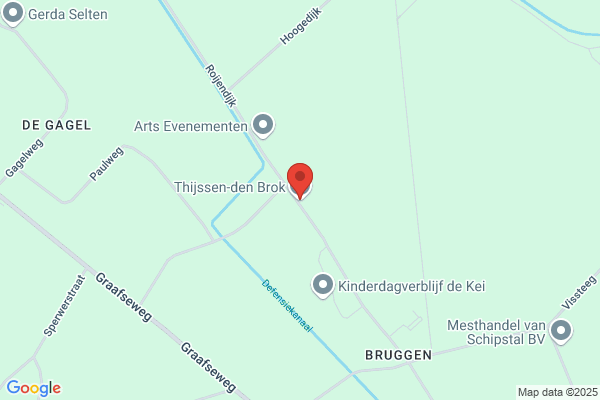 Thijssen-Den Brok BV Betonproducten- Bouwmaterialenhandel