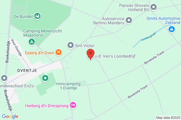 Van Der Ven's Loonbedrijf Vof