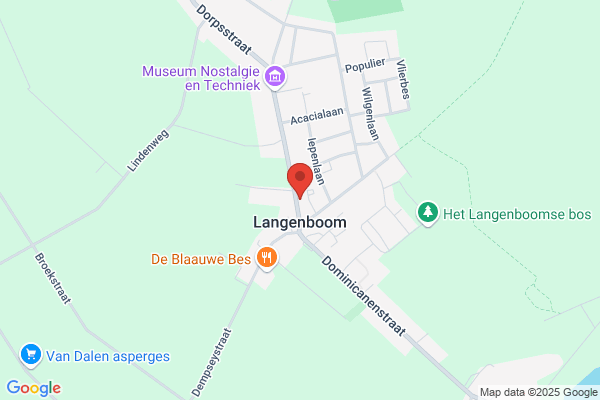 W A Van Diepenbeek