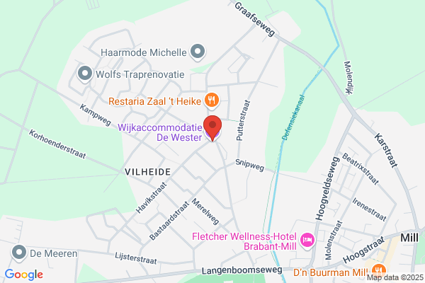 Wijk Accomodatie De Wester