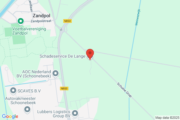 Autoschadebedrijf Brand